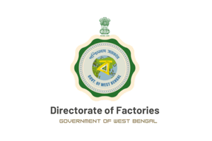 Directorate of Factories - Govt of West Bengal Logo