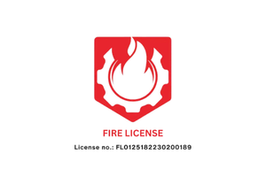 Fire License Logo