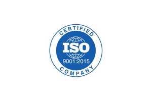 ISO Certified Logo