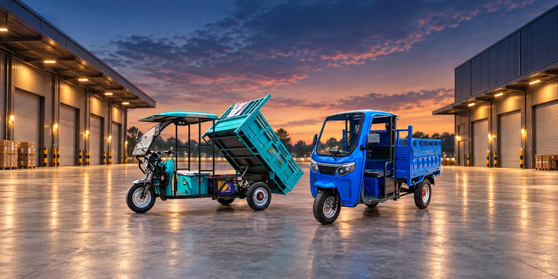 Aahana E-Cart