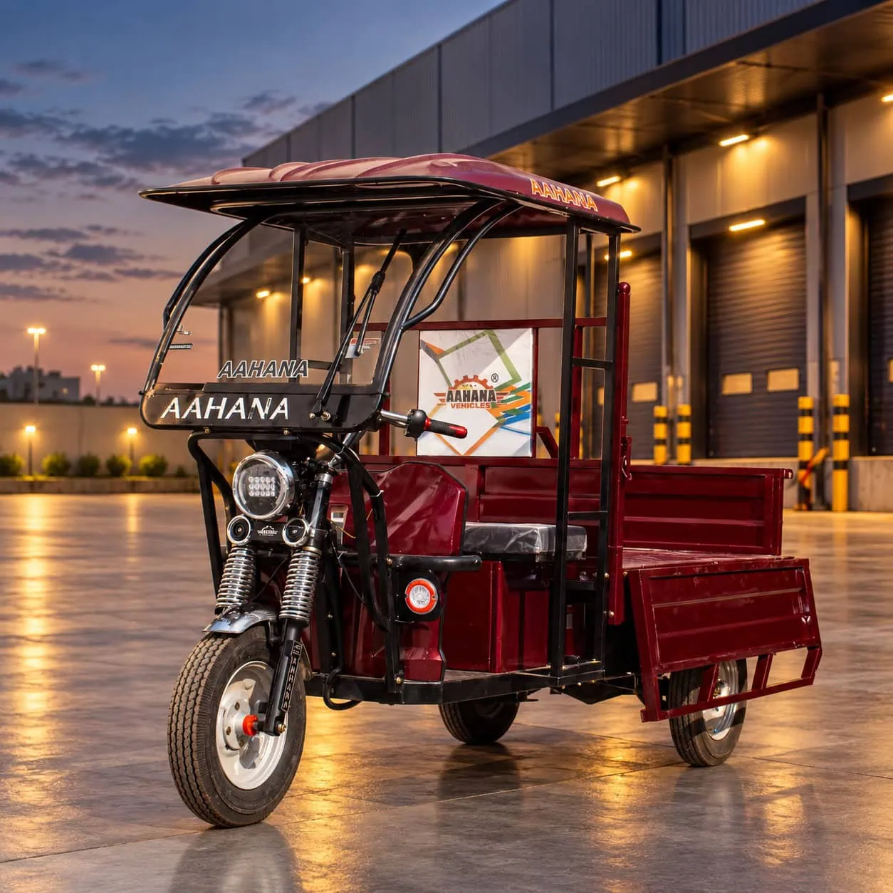 aahana-maxi-red-at-loading-dock-7015